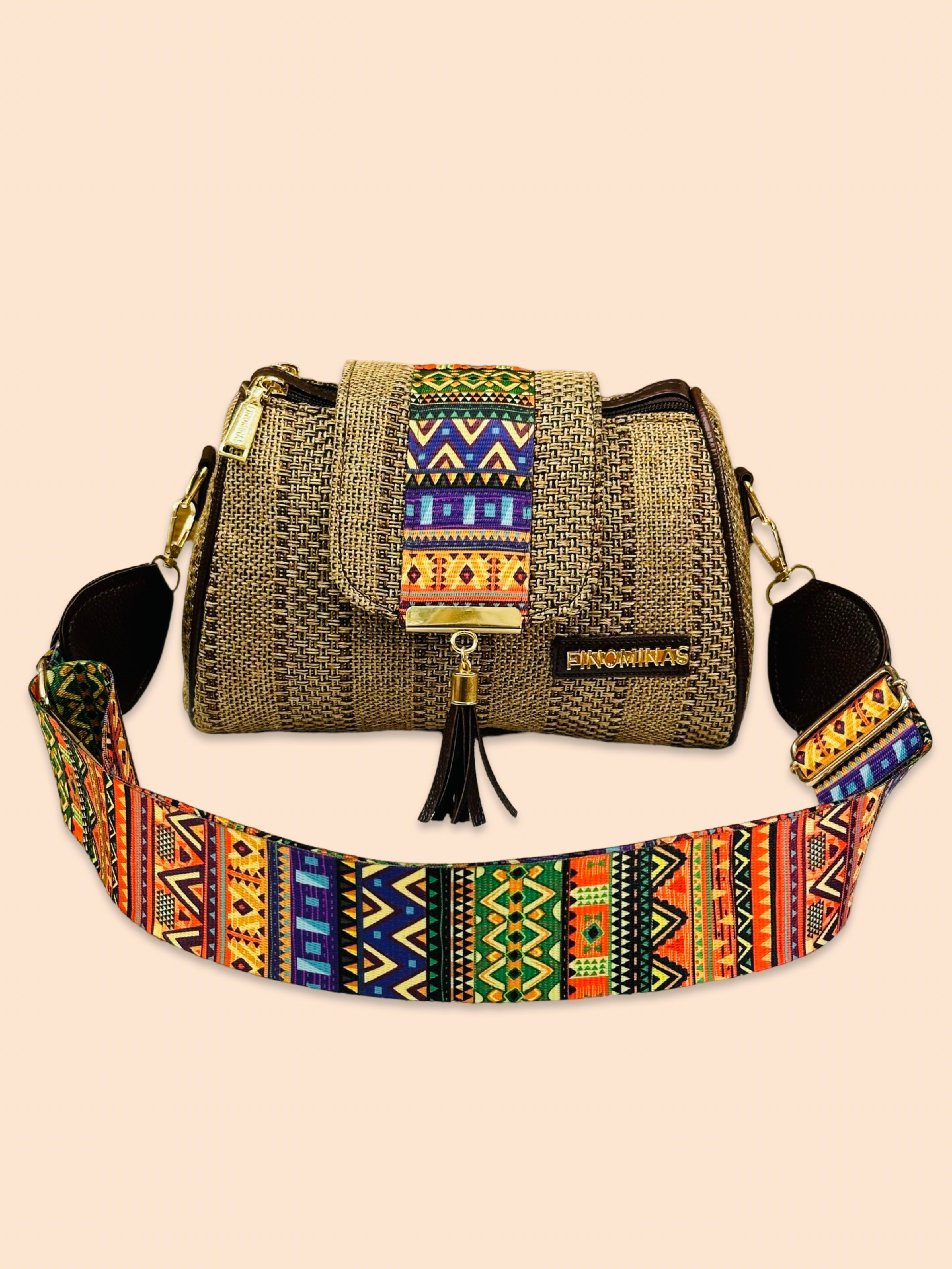 EcoAura CrossBody